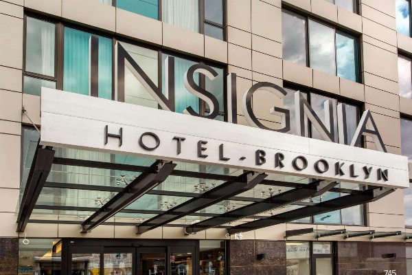 Insignia Hotel Brooklyn, Ascend Hotel Collection image 2